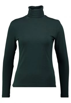 Samsøe Samsøe ESTER - Long Sleeved Top - Darkest Spruce -Samsøe Sales Store 936dad624ec34d0ca7225d12bedab37f