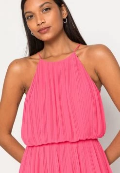 Samsøe Samsøe MYLLOW SHORT DRESS - Cocktail Dress / Party Dress - Honeysuckle -Samsøe Sales Store 939bf2a4b8a5471d8c6d5f65bd876d3c