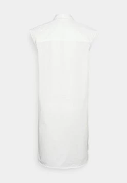 Samsøe Samsøe AMANDA DRESS - Day Dress - White -Samsøe Sales Store 93a78729141f4a0a81548b7654da8c5e