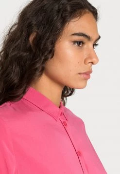Samsøe Samsøe MAJAN SHIRT - Button-down Blouse - Honeysuckle -Samsøe Sales Store 94559f359c4b4aaca47a1234afa5fc0c