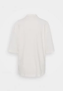 Samsøe Samsøe PALAVI - Print T-shirt - Eggnog -Samsøe Sales Store 94a6eb8804154a4288fcd39854a4fe1e