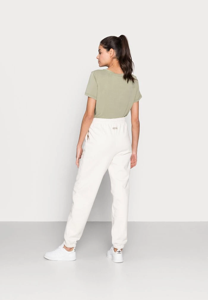 Samsøe Samsøe UNDYED TROUSERS - Tracksuit Bottoms - Undyed 5 Samsøe Samsøe UNDYED TROUSERS - Tracksuit Bottoms - Undyed - Image 3