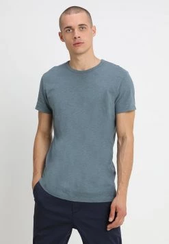 Samsøe Samsøe LASSEN - Basic T-shirt - Stormy Weather