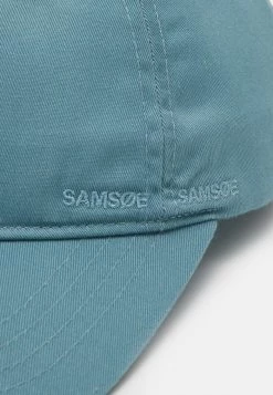 Samsøe Samsøe ARIBO UNISEX - Cap - Green Milieu -Samsøe Sales Store 957cd4f332ac4dc4811565e2cb88d224