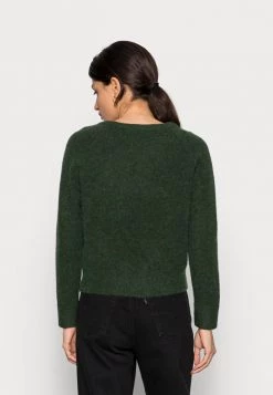 Samsøe Samsøe Jumper - Duffle Bag Mel. -Samsøe Sales Store 95959063aad8499eae1fa3a49bc60709