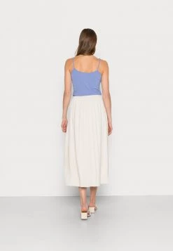 Samsøe Samsøe ANDINA SKIRT - A-line Skirt - Whitecap Gray -Samsøe Sales Store 95b3a19a4dfc41e3ae89c0543db95766