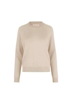 Samsøe Samsøe BOSTON - Jumper - White