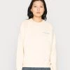 Samsøe Samsøe GITTA CREW NECK - Sweatshirt - Cornhusk