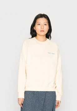 Samsøe Samsøe GITTA CREW NECK - Sweatshirt - Cornhusk