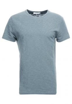 Samsøe Samsøe LASSEN - Basic T-shirt - Stormy Weather -Samsøe Sales Store 97d005c238d54efb89a746d66633f8bf