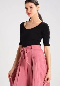 Samsøe Samsøe ALEXA TEE - Basic T-shirt - Black