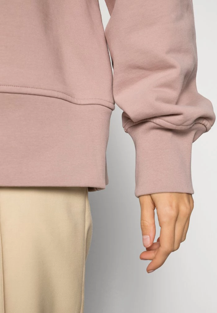 Samsøe Samsøe ELIANA CREW NECK - Sweatshirt - Bark 7 Samsøe Samsøe ELIANA CREW NECK - Sweatshirt - Bark - Image 5