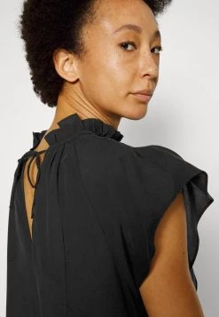 Samsøe Samsøe KAROOKH SHORT DRESS - Day Dress - Black -Samsøe Sales Store 985cd67343c540218ce1888ef5e76ccf