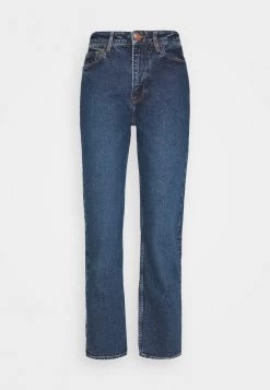 Samsøe Samsøe MARIANNE - Straight Leg Jeans - Blue Denim -Samsøe Sales Store 986fe9b34f764436890eb7315bd6e237