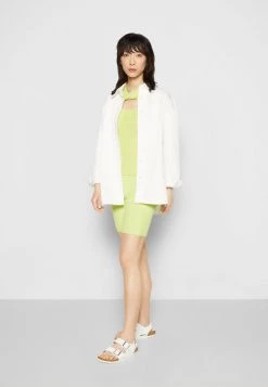 Samsøe Samsøe LUNA - Shorts - Daiquiri Green -Samsøe Sales Store 9878b31216854c7cb0e27786d5d10a61