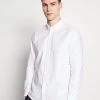 Samsøe Samsøe LIAM SHIRT - Shirt - White -Samsøe Sales Store 992c071ce841453ca93ace00335d2cc4