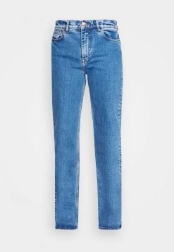 Samsøe Samsøe RILEY - Straight Leg Jeans - Light Ozone Marble -Samsøe Sales Store 99c409218f934c90adc8acf5f6395e4b