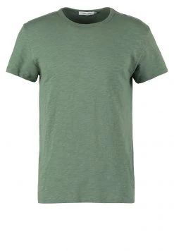 Samsøe Samsøe LASSEN - Basic T-shirt - Duck Green -Samsøe Sales Store 99cbbc969812419281e2afc6153ab7e2