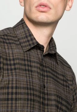 Samsøe Samsøe LIAM - Shirt - Military Green -Samsøe Sales Store 9adf4971dc6a4168a32450f4e265b235