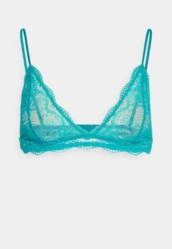 Samsøe Samsøe MARILYN BRA - Triangle Bra - Tile Blue -Samsøe Sales Store 9b4c9defff0247bb9cc47d8810794292