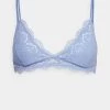 Samsøe Samsøe MARILYN PADDED BRA - Triangle Bra - Serenity -Samsøe Sales Store 9b81a1c011a74874b65da1aeebb92d29