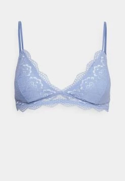 Samsøe Samsøe MARILYN PADDED BRA - Triangle Bra - Serenity