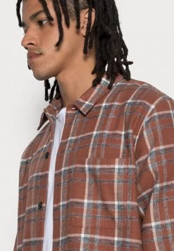 Samsøe Samsøe TAKA - Shirt - Cherry Mahogany -Samsøe Sales Store 9bd85129a0524443ba760d8c418b3cda