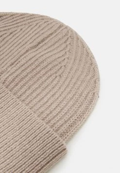 Samsøe Samsøe ASKE BEANIE UNISEX - Beanie - Humus -Samsøe Sales Store 9bdbd258b1f745a0ac077b578118e700