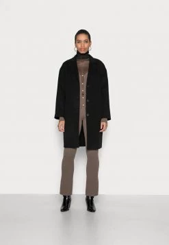 Samsøe Samsøe JOAN CARDIGAN - Cardigan - Chocolate Chip -Samsøe Sales Store 9c261312fe61451aa25ca51147c13ae9