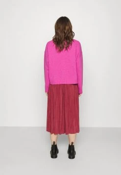 Samsøe Samsøe UMA SKIRT - Pleated Skirt - Dark Powder Pink 11 Samsøe Samsøe UMA SKIRT - Pleated Skirt - Dark Powder Pink -Samsøe Sales Store 9c4d06abe2a048bebbef4a0972128460