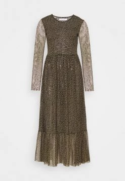 Samsøe Samsøe LORI DRESS - Day Dress - Winter Twiggy -Samsøe Sales Store 9c4d9b41862045709b60184a93cf70f0