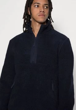 Samsøe Samsøe TIMO HALF ZIP - Fleece Jumper - Sky Captain 11 Samsøe Samsøe TIMO HALF ZIP - Fleece Jumper - Sky Captain -Samsøe Sales Store 9c75848ca288460a8ccb8448e6c95693