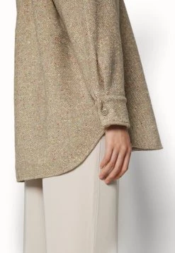 Samsøe Samsøe SALMA SHIRT - Blouse - Light Multi Melange -Samsøe Sales Store 9c7e10250f0949a781baef41cfcdbd92