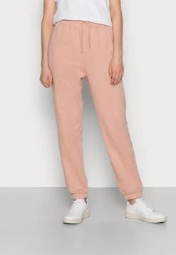 Samsøe Samsøe CARMEN TROUSERS - Tracksuit Bottoms - Mahogany Rose