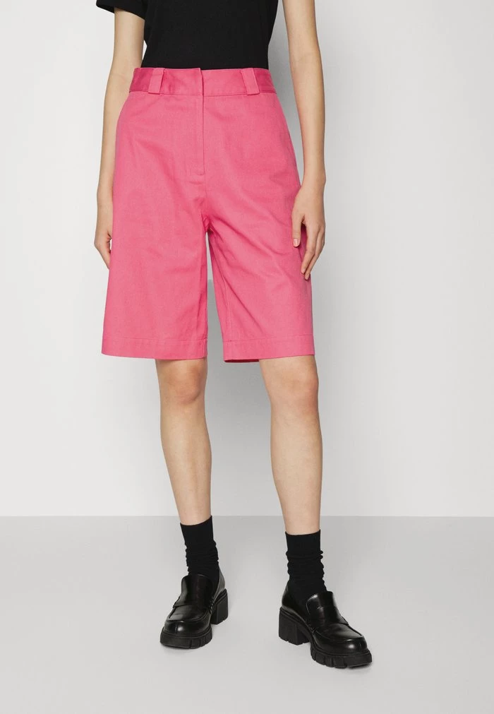 Samsøe Samsøe NORA - Shorts - Honeysuckle 3 Samsøe Samsøe NORA - Shorts - Honeysuckle