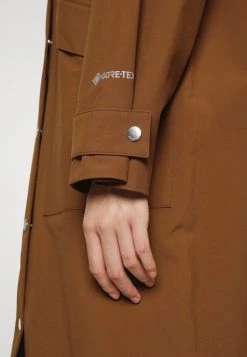 Samsøe Samsøe ETTA COAT - Parka - Emperador -Samsøe Sales Store 9db78b7aea0342a0aed8dc3b801e7c69