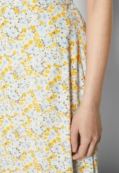 Samsøe Samsøe ANDINA SKIRT - A-line Skirt - Apricot Blossom -Samsøe Sales Store 9de7d53e7a8a480ab58259acf1d4a484