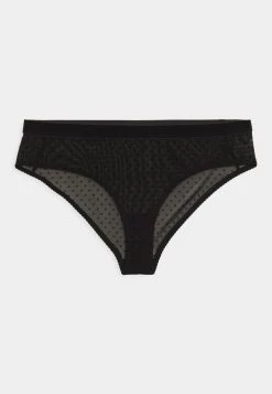 Samsøe Samsøe YELENI PANTIES - Briefs - Black -Samsøe Sales Store 9dfa896b48354748b6801cc23ef1e51a
