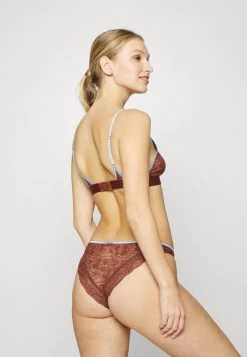 Samsøe Samsøe DANA BRA - Triangle Bra - Cappuccino -Samsøe Sales Store 9f1cf851034b45fe9d6ef46f70e12f0b