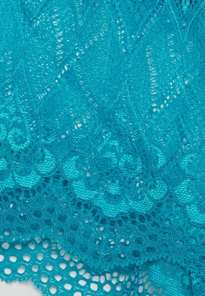 Samsøe Samsøe CIBBE PANTIES - Briefs - Tile Blue 4 Samsøe Samsøe CIBBE PANTIES - Briefs - Tile Blue - Image 3