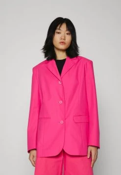 Samsøe Samsøe IRIS - Short Coat - Honeysuckle