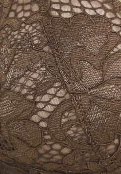 Samsøe Samsøe MAALIKO BRA - Triangle Bra - Caribou -Samsøe Sales Store a00ba47760444c60b149adaeef8b1cb4