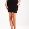 Samsøe Samsøe Mini Skirt - Black 2 Samsøe Samsøe Mini Skirt - Black -Samsøe Sales Store a00c11c2240846c88bbee56c3fe0b2c4