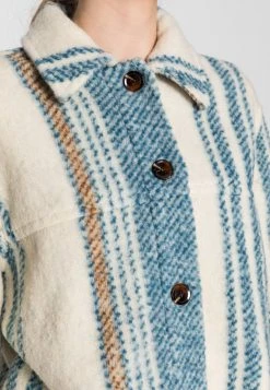 Samsøe Samsøe ROSA - Summer Jacket - Brown Rice -Samsøe Sales Store a00f70a054944e7ab1c2f65a562f63e8