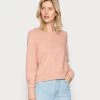 Samsøe Samsøe Jumper - Mahogany Rose -Samsøe Sales Store a088d90681b44b02ab3b1745366939ad