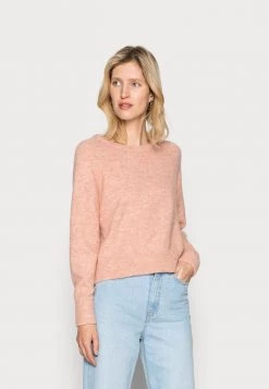 Samsøe Samsøe Jumper - Mahogany Rose