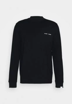 Samsøe Samsøe NORSBRO - Long Sleeved Top - Black -Samsøe Sales Store a150264767dd4e8093e8a7ba49437695