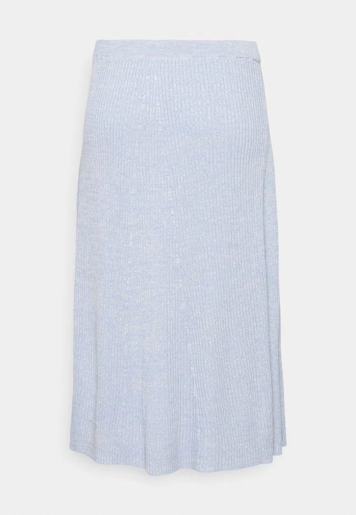 Samsøe Samsøe BONNIE SKIRT - Maxi Skirt - Serenity 4 Samsøe Samsøe BONNIE SKIRT - Maxi Skirt - Serenity - Image 2