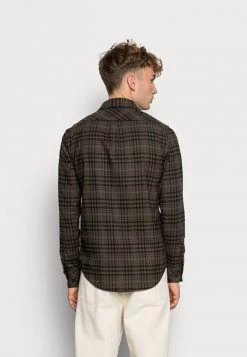 Samsøe Samsøe LIAM - Shirt - Military Green -Samsøe Sales Store a1dc24fc83b849ee96f590482b0f348d