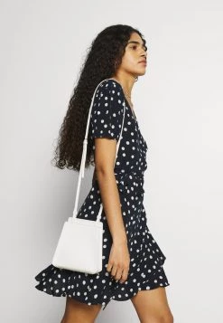 Samsøe Samsøe LINETTA DRESS - Day Dress - Blue -Samsøe Sales Store a28cdb0a8af94518ab2a4fe7e904bce2